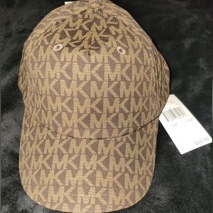 Michael Kors baseball cap hat